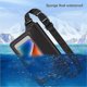 thumbnail image 2 of Beach Cover Phone Pouch Hiking Kayaking Valuables Waterproof Floating Waist Bag, 2 of 4