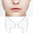 thumbnail image 3 of 16 Pieces Silicone Wrinkle Patch Lifting Removal Pad Facial Beauty Fine Line Removal Sticker Forehead Skin Care Pads Reusable Salon Manual, 3 of 6