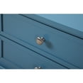 thumbnail image 7 of Glory Furniture Newton 2-Drawer Nightstand, Wood Composite, Teal, 36 lb, 7 of 7