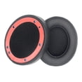 thumbnail image 2 of FlyFlise Coussinets de Protection pour Casque, Housse de Remplacement en Mousse à Mémoire de Forme Protéinée Compatible avec les Beats, 2 of 8