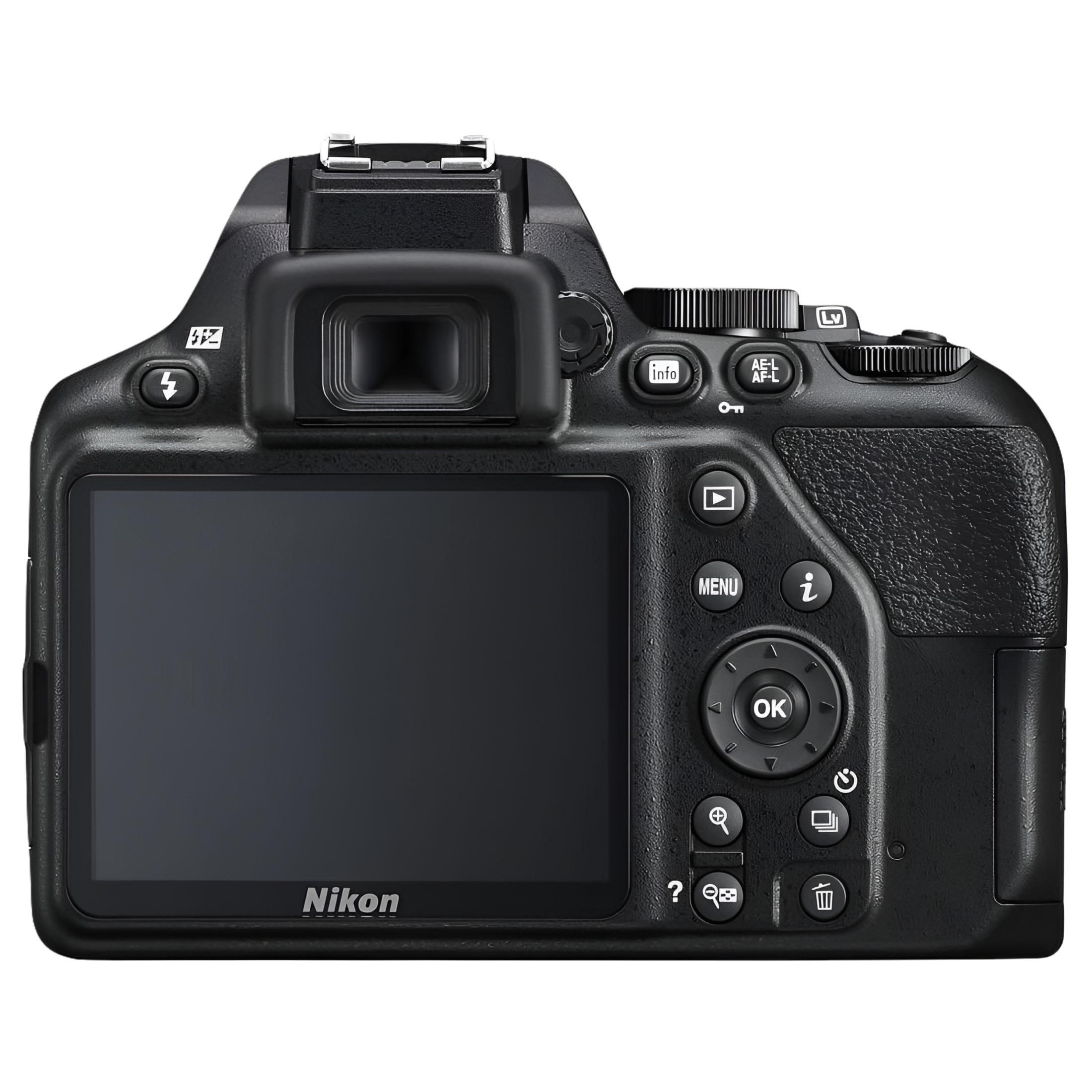 Buy Nikon D3500 Full HD DSLR Camera at Ubuy France