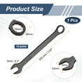 thumbnail image 2 of Combination Wrench 16mm Metric 12-Point Box and Open End CR-V Steel, 2 of 7