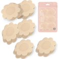thumbnail image 1 of Cache-Tétons pour Femmes, 60 Paires Cache-Tétons Jetables pour Femmes, Patchs pour Tétons, Protège-Tétons Anti-Friction pour Femmes, Idéal pour Tétons Anti-Frottement et Coureurs Anti-Frottement, 1 of 4