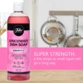 thumbnail image 3 of Fuller Brush Super Strength Dish Soap – Grapefruit Scent, 3 of 6