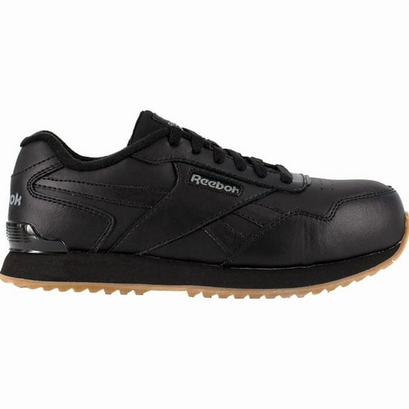 Reebok Work Harman Men's Composite Toe Electrical Hazard Leather Athletic Work Shoe
