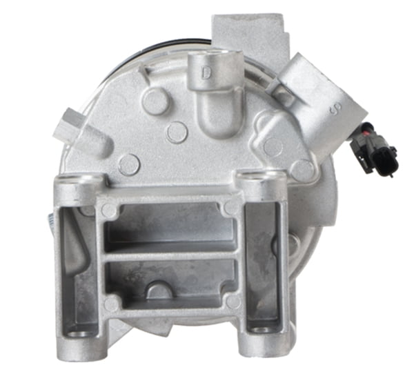 New York-Diesel Kiki-Zexel-Seltec DKS17D Compressor w/ Clutch