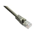 thumbnail image 1 of Axiom - Patch cable - RJ-45 (M) to RJ-45 (M) - 75 ft - SFTP - CAT 6a - IEEE 802.3an - molded, snagless, stranded - gray, 1 of 4