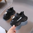 thumbnail image 5 of NEW Kids Cartoon Bear Sneakers Fashion Trend Sports Shoes Baby Casual All-match Walking Shoes Non Slip Running Shoes, 5 of 25