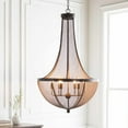 thumbnail image 2 of Shamrock 46" H x 27" W x 27" D Ceiling Light, 2 of 3