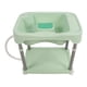 thumbnail image 2 of Lavabo Para Lavar El Cabello De Altura Ajustable, Cuenco De Champú Portátil Profundo Con Drenaje Y 4 Ruedas, Lavabo De Champú Portátil Reutilizable Para Postrados En Cama,, 2 of 7