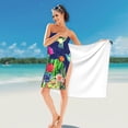 thumbnail image 5 of Quick Dry Towel Spring Hummingbird Cactus Quick Dry Microfiber Soft And Absorbent Bath Towel Outdoor Travel Oversized Beach Towel For Adults Kids, 5 of 6