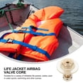 thumbnail image 3 of unbranded Accesorio De Para Chalecos Inflables En Cobre Dorado, 3 of 8
