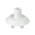 thumbnail image 4 of Conector de manguera de drenaje de aire acondicionado, accesorio en ángulo para unidades mini-split y unidades de ventana AC 28 mm 2 Pcs, 4 of 4