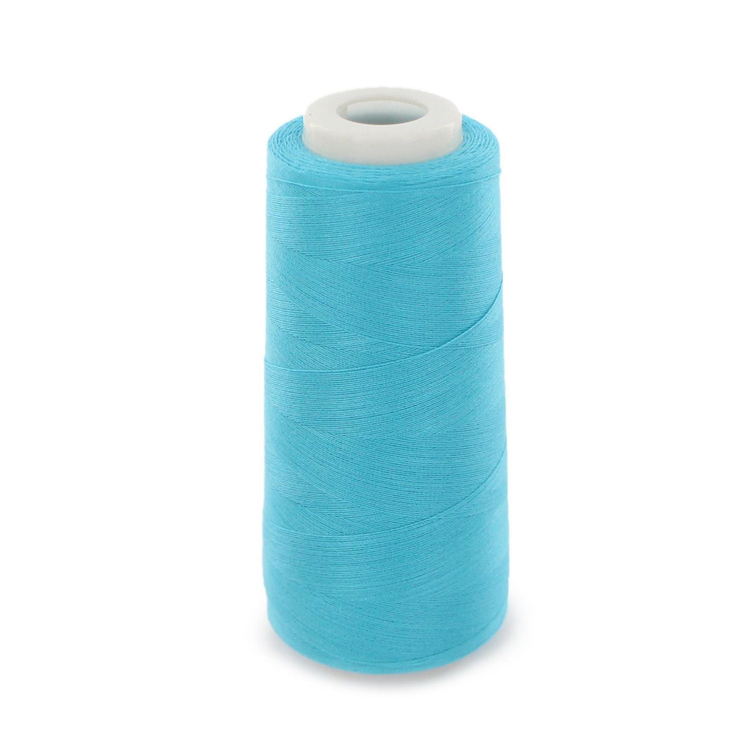 Fil à surjet UNIQUE CREATIV TRULOCK — 100 % polyester, 40 wt, cône de 1 500 m pour surjeteuses