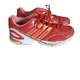 thumbnail image 3 of EUC Ad-id-as Adiprene FORMOTION Men's Running Sneakers Orange US size 8.5, 3 of 6