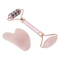 thumbnail image 4 of Juego de rodillos faciales juego de rodillos de ojos Gua Sha para relajar los músculos de la frente de la mejilla ANGGREK Otros, 4 of 8
