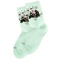 thumbnail image 3 of MeMoi Women's Panda Limited Edition Cotton Blend Crew Sock - Mens - Male, 3 of 4