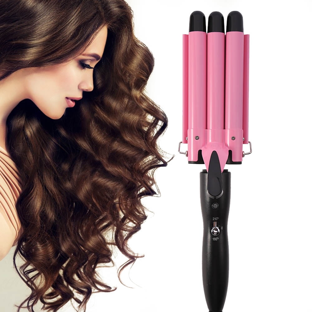 thin curling iron walmart