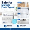 thumbnail image 4 of Multi-Surface Floor Cleaning Tablets — 100-Count Pack: Lightly Scented Formula, Pet-Safe & Friendly, All-Purpose Natural Wood Floor Cleaner, 4 of 6