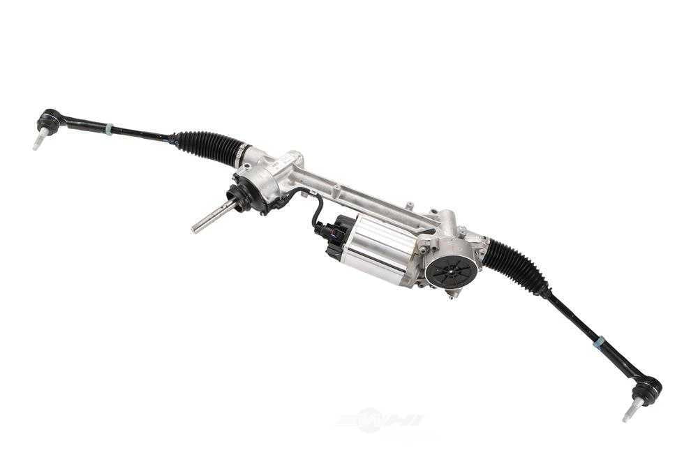 GM Genuine Parts Electric Dual Pinion Rack and Pinion Steering Gear
