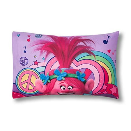 Trolls Twin Feel The Beat Kids Toddler Children Pillowcase | Walmart Canada