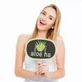thumbnail image 3 of Big Dot of Happiness Funny Prickly Cactus Party - Fiesta Party Photo Booth Props Kit - 10 Piece, 3 of 5