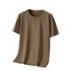 thumbnail image 1 of pstuiky camiseta de hombre, Camiseta informal de verano holgada de manga corta con cuello redondo para hombre camisetas de hombre 56, 1 of 6