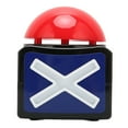 thumbnail image 2 of Game Answer Buzzers, Portable Easy To Store ABS Material Answer Buzzers Cute Appearance  For Birthday Parties For Kids, 2 of 8