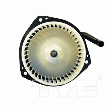 TYC 700160 HVAC Blower Motor for 15-80547 35080 88973567 PM9243 Heating Air Conditioning Vent Motors Core Case Fits select: 2003-2008 PONTIAC VIBE