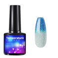 thumbnail image 2 of Gel de uñas transparente para esculpir uñas, para manicura, cambio de temperatura, fototerapia, herramienta de pegamento para esmalte de uñas, 8 ml, 2 of 2