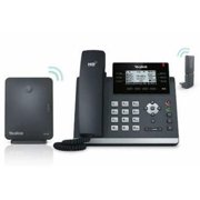 Yealink W41P DECT Desk Phone Works With DD10K DECT Dongle & Enables T41S/T42S