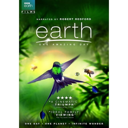 Earth: One Amazing Day (DVD)