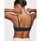 thumbnail image 5 of Bralette INLYRIC Inbarely Deportivo Sin Costuras y Sin Aros Azul Marino XL, 5 of 6