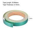 thumbnail image 2 of Reflective Tape Green, 20mm x 25m, Outdoor Waterproof Warning Tape For Bikes, RV, and Boat Marking, 2 of 4