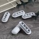 thumbnail image 4 of OUNONA 10Ud Protectores Amortiguadores Para Asiento De Inodoro Accesorios Durables, 4 of 8