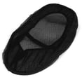 thumbnail image 1 of Funda de Asiento de Moto Negro Antideslizante Malla Negro 54cm X 30cm, 1 of 1