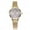Gold, variant on Ausyst Watch for Women Fashion Women Casual Watch Luxury Analog Quartz Wristwatch