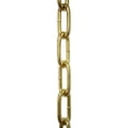 thumbnail image 2 of RCH Hardware CH-ST59-W Steel Chandelier Chain, 2 Sizes, Various Finishes (3 Feet), 2 of 2