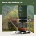 thumbnail image 3 of HiBREW H4B Portable Espresso Maker, Travel Coffee Machine for Car & Home, Fit Nes*/DG*/Pods/Ground Coffee, 3 of 11