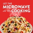 thumbnail image 3 of Stouffer's Chicken Fajita, Frozen Meals, Single Serve, Grilled Chicken, Frozen Dinner 10 oz, 3 of 6