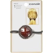 Conair: Brown Circle Ponytailer, 1 ct