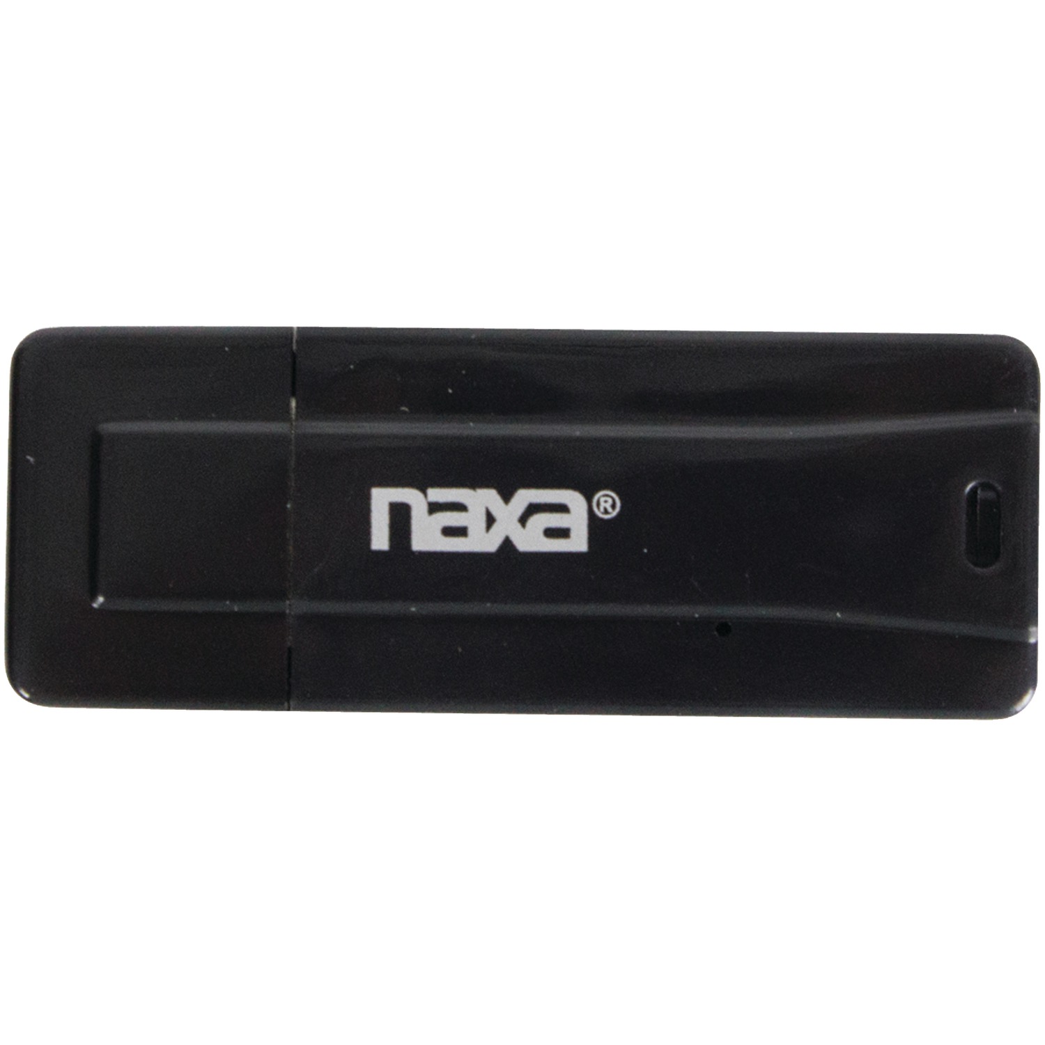 Naxa NAB-4003 A2DP Wireless Bluetooth USB Adapter Dongle for Car Home Stereos