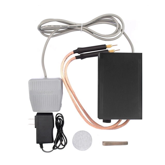 5000W 8000W Spot Welder High Power Kit DIY 18650 Battery Pack Welding Tools, Portable Spot Welding Machine Pen For Nickel Sheet ,Easy to Use