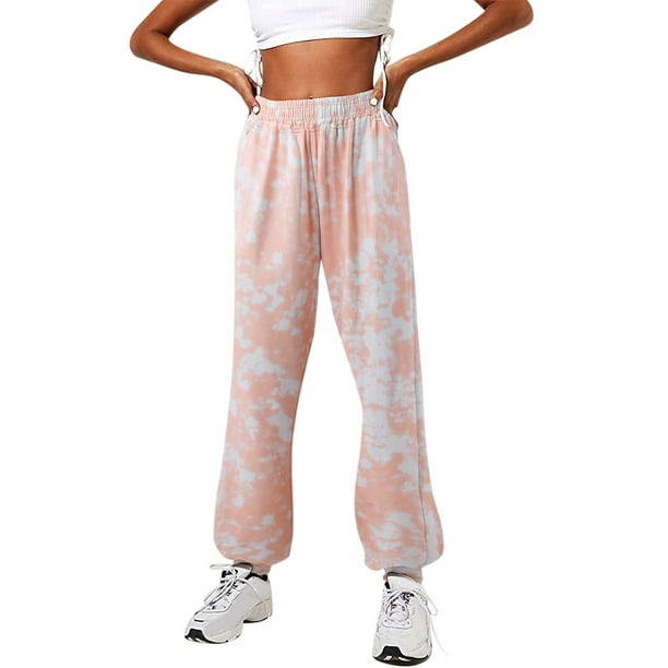 LEEy-World Leggings for Women Sweatpants for Women, Joggers with