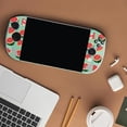 thumbnail image 6 of Carbon Fiber Gaming Skin Compatible With Lenovo Legion Go S (2025) - Watermelon Patch - Premium 3M Vinyl Protective Wrap Decal Cover - Easy To Apply | Crafted in the USA by MightySkins, 6 of 9