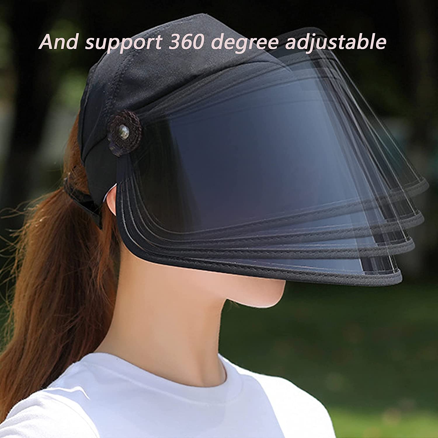Sun Hats for Women Wide Brim UV 