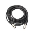 thumbnail image 1 of Cable de Extensión XLR con A Banceado para Guitarra Musical Instrumento Gloria Cable de micrófono XLR, 1 of 9