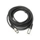thumbnail image 1 of Cable de micrófono XLR para grabación en estudio y reemplazo 5 m, 1 of 9
