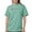 Sea Foam, variant on CafePress - Triangle Colored C Women's Comfort Colors® T Shirt - Womens Comfort Colors® Shirt