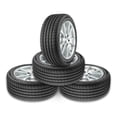 thumbnail image 1 of 4 Llantas 225/45R17 92V Run Flat MICHELIN Primacy Mxm4 (Zp), 1 of 2